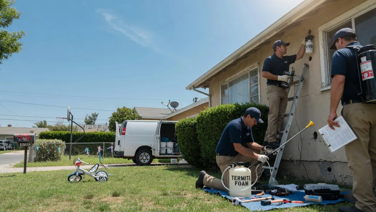 Emergency Pest Control in Amherst, SD near me